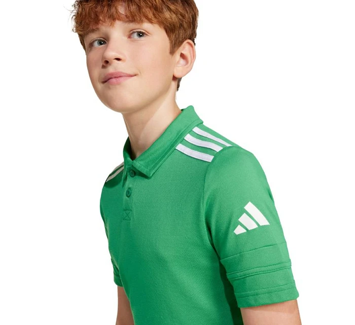 Tričko adidas Squadra 25 Polo Jr JY3410