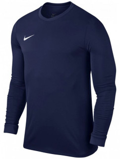 Pánske tréningové tričko DF Park VII JSY LS M BV6706 410 - Nike