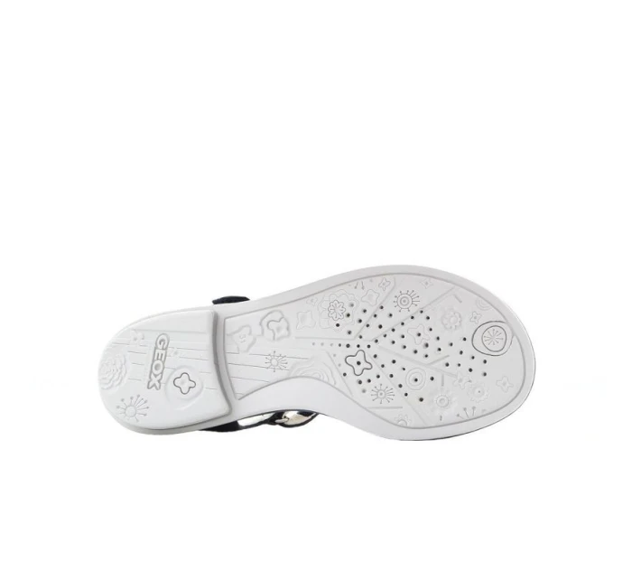 Sandále Geox Giglio Jr J82E2B 000BC C4002