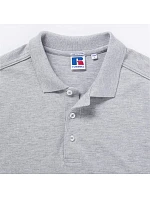 Pánské elastické piqué polo 10. sky model 22473935 - Russell Athletic Pánské elastické piqué polo 10. sky model 22473935 - Russell Athletic