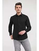 Elastická košile s dlouhým rukávem 11. black model 22475640 - Russell Athletic Elastická košile s dlouhým rukávem 11. black model 22475640 - Russell Athletic