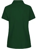 Neutral O 22980 Dámske piqué polo z bio bavlny 77.2280 fľaškovozelená Neutral O 22980 Dámske piqué polo z bio bavlny 77.2280 fľaškovozelená