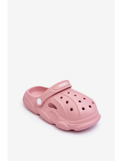 Dětské pěnové pantofle Růžove model 21624130 - Boto