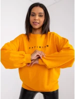 Mikina EM BL model 17228434 jasně oranžová - FPrice Mikina EM BL model 17228434 jasně oranžová - FPrice