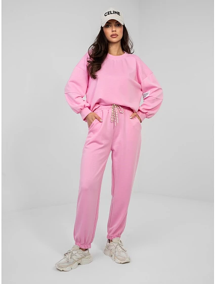 IT DR tepláky 9781.93 ružová IT DR tepláky 9781.93 ružová