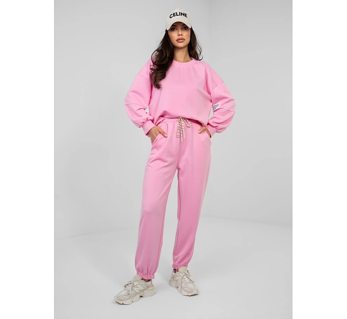 IT DR tepláky 9781.93 ružová IT DR tepláky 9781.93 ružová