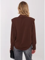 Košeľa IT KS 8631.59 hnedá Košeľa IT KS 8631.59 hnedá