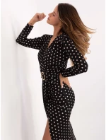 Šaty IT SK  černá model 21441191 - FPrice