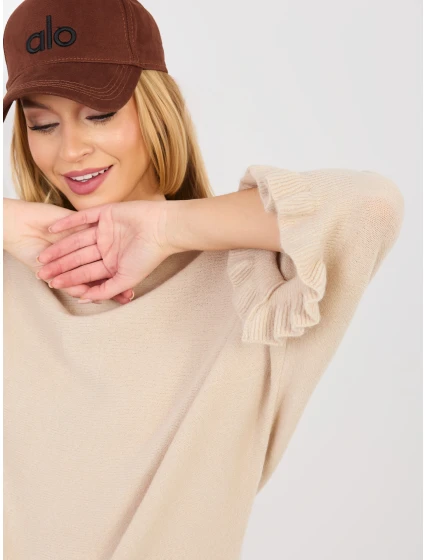 Jumper MI SW 3675.01P béžový