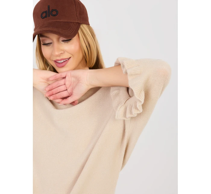 Jumper MI SW 3675.01P béžový