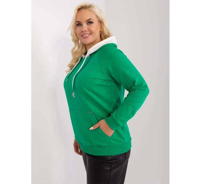 Bluza RV BL model 18965508 zielony - FPrice