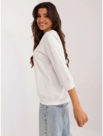 Blúzka RV BZ 9507.06 ecru Blúzka RV BZ 9507.06 ecru