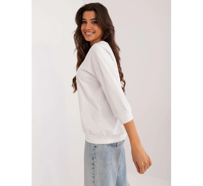 Blúzka RV BZ 9507.06 ecru Blúzka RV BZ 9507.06 ecru