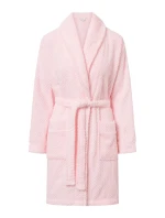 Jessica Růžový župan - Momenti Per Me Jessica Růžový župan - Momenti Per Me