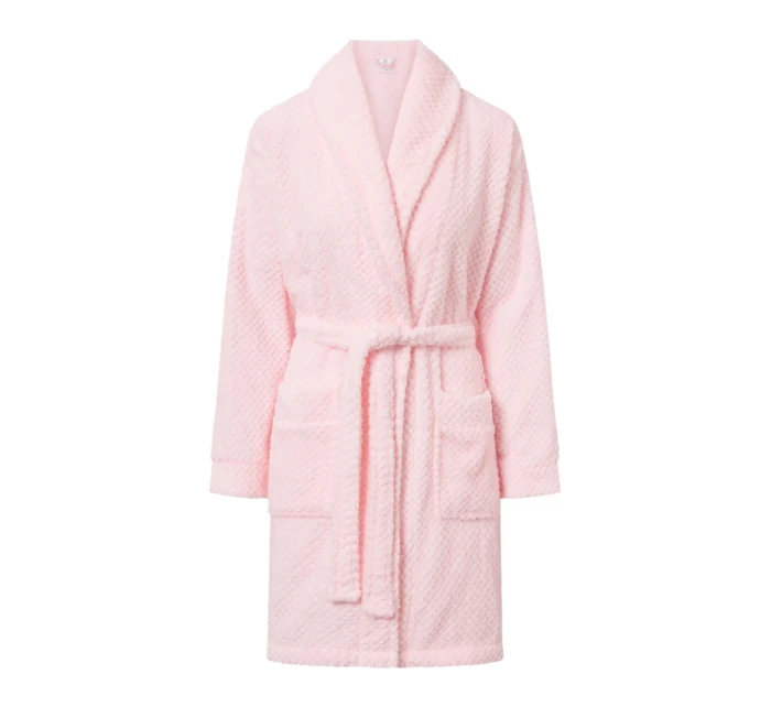 Jessica Růžový župan - Momenti Per Me Jessica Růžový župan - Momenti Per Me