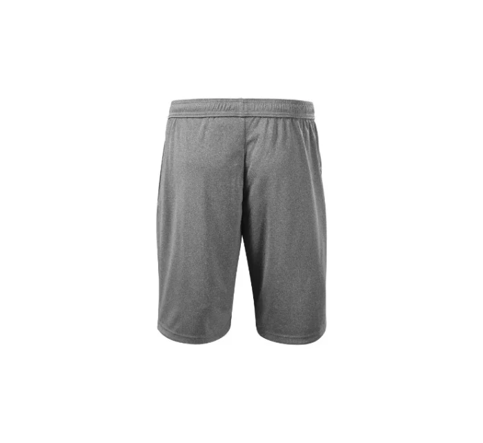 model 20635044 šortky dětské tmavě šedý melír - MALFINI, a.s. model 20635044 šortky dětské tmavě šedý melír - MALFINI, a.s.