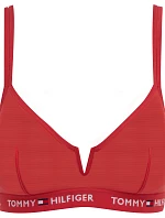 Dámska nevystužená podprsenka UW0UW01839-XAN - Tommy Hilfiger