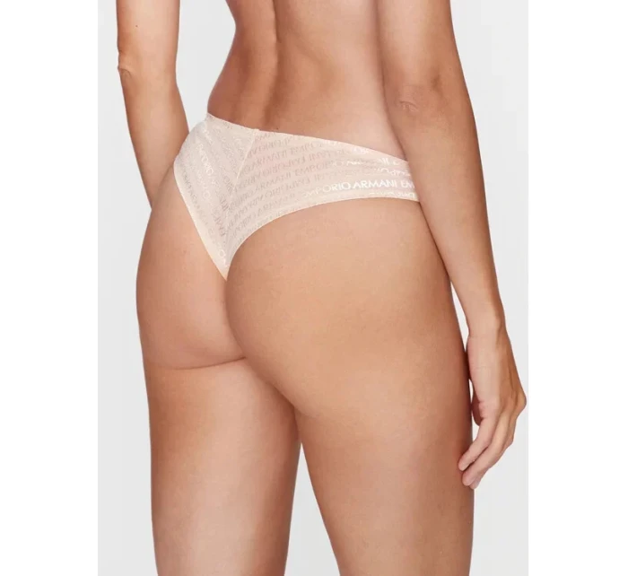 Dámské kalhotky  nude  model 19015167 - Emporio Armani