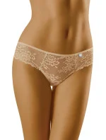 Dámske nohavičky 3516 béžové - WolBar