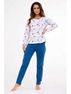 DÁMSKÉ PYŽAMO DR model 21201601 AMELIA - Cornette