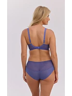 Podprsenka Semi Soft Gaia BS 1331 Wendy, modrá