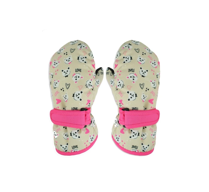 Noviti RN032 Dievčenské lyžiarske rukavice Noviti RN032 Dievčenské lyžiarske rukavice