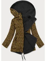 oboustranná dámská bunda parka model 16279957 - SPEED.A oboustranná dámská bunda parka model 16279957 - SPEED.A