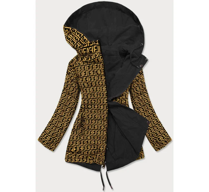 oboustranná dámská bunda parka model 16279957 - SPEED.A oboustranná dámská bunda parka model 16279957 - SPEED.A