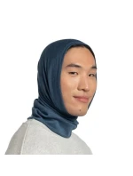 Buff Merino Midweight Multifunkčný popruh Blue Buff Merino Midweight Multifunkčný popruh Blue