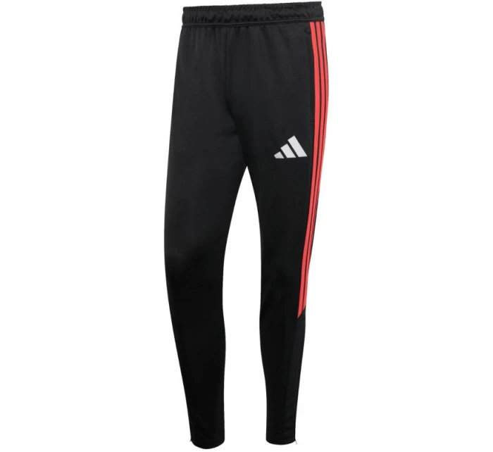 Pánske tréningové nohavice adidas Tiro 26 League black/red JY7111