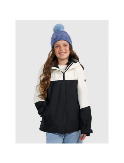 Dívčí přechodová bunda 3v1 s membránou 5000 model 21870729 - 4F