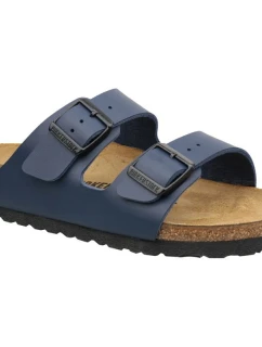 Birkenstock Arizona 51751 navy blue 41