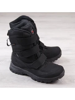 Trekingové snežné topánky American Club Jr AM517