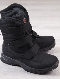 Trekingové snežné topánky American Club Jr AM517