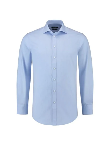 Fitted Stretch Shirt M model 19384314 blue pánské - Malfini