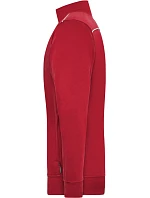 JN Pánská pracovní mikina Solid 02.0 red model 22493488 - Daiber JN Pánská pracovní mikina Solid 02.0 red model 22493488 - Daiber