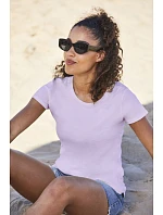 LadyFit Iconic 150 T Dámské tričko model 22429510 deep navy - Fruit of the Loom LadyFit Iconic 150 T Dámské tričko model 22429510 deep navy - Fruit of the Loom
