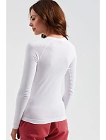 NN Dámské tričko s dlouhým rukávem 39.N grey heather model 22418225 - Onna NN Dámské tričko s dlouhým rukávem 39.N grey heather model 22418225 - Onna