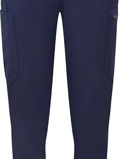 NN 600 Dámské strečové cargo kalhoty model 22418340 navy - Onna