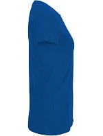 Neutral O 81001 Dámske tričko z bio bavlny 77.8101 royal Neutral O 81001 Dámske tričko z bio bavlny 77.8101 royal