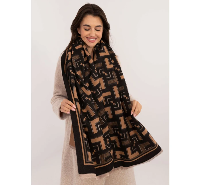 Šatka AT SZ 23158.32 čierna