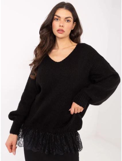 Jumper IN SW 33681.05P černý