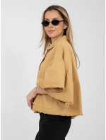IT KR bunda FL9998.85 camel IT KR bunda FL9998.85 camel