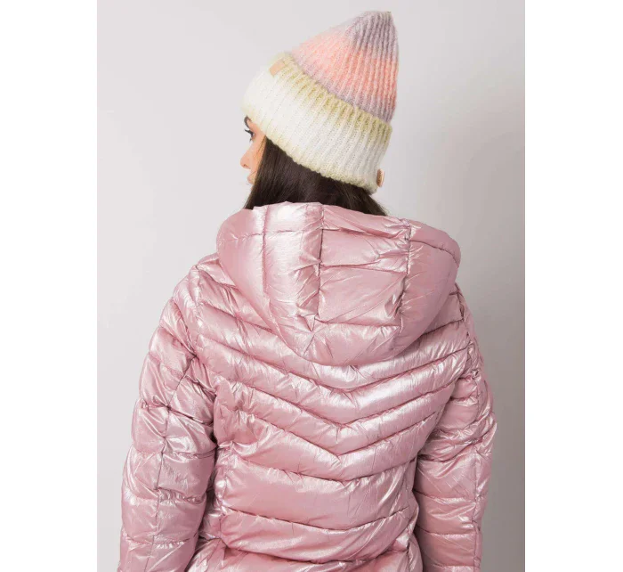 Dámska čiapka JK CZ 23 cap.98 broskýň