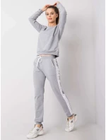 Súprava RV KMPL 6180.04X šedá