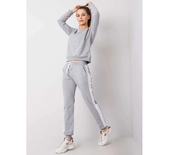 Súprava RV KMPL 6180.04X šedá