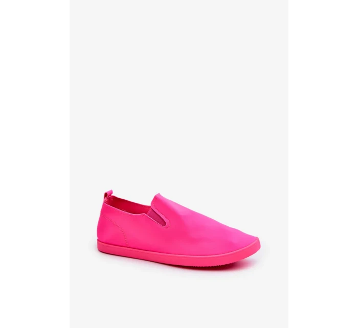 Dámske slip-on tenisky Fuchsia Lovinia