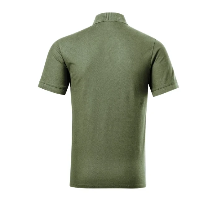 Prime (GOTS) polokošile pánská khaki