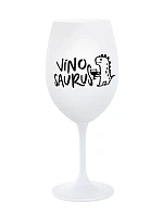VÍNOSAURUS - pohár na biele víno 350 ml