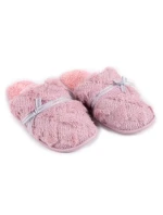 Dámske papuče OKL-0101K-4600 ružové - Yoclub
